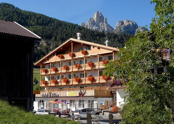 Hotel El Pilon Pozza di Fassa