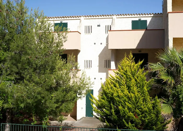 Hotele w La Maddalena (Sassari)