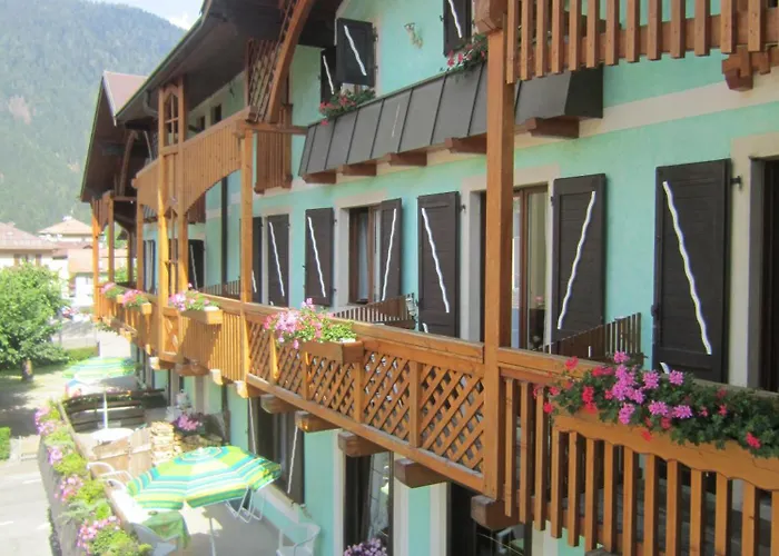 Hotel Alpina Pinzolo