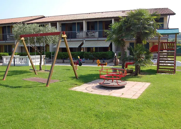 Residence La Margherita Lazise