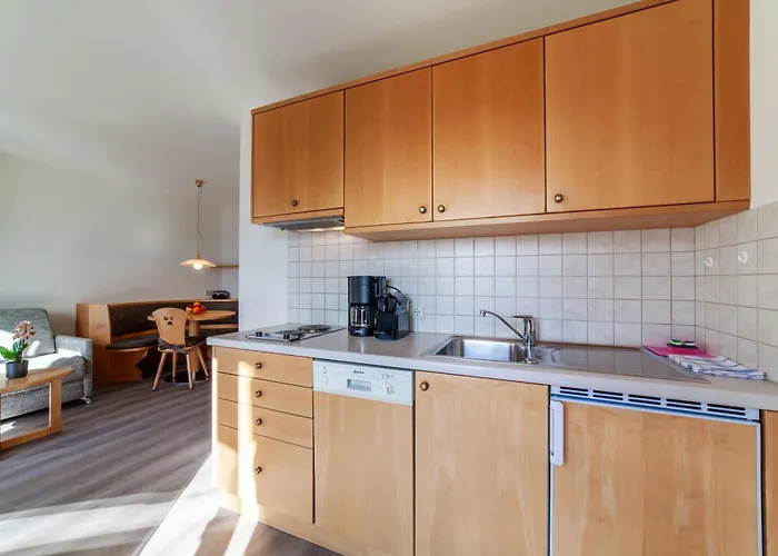 Apartments Lichtenberg Algund