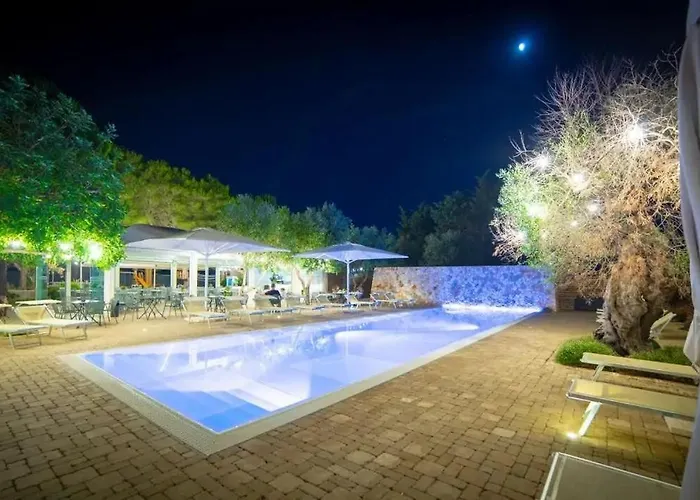 Hotel Garden Salento Torre Vado