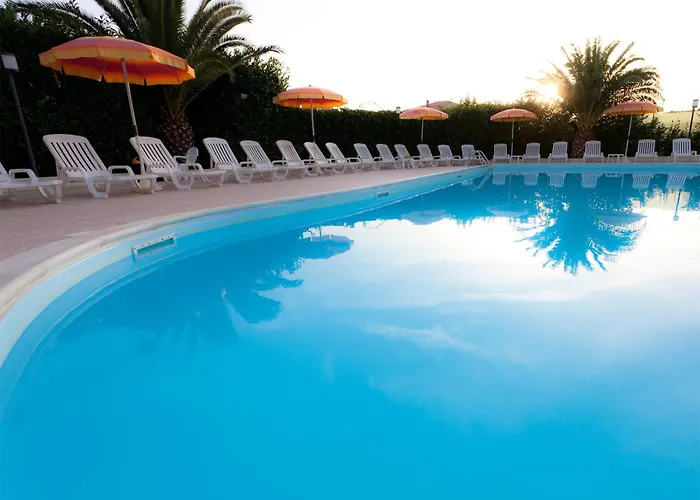 Hotel Maria Pineto
