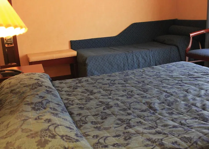 Hotel Terminal Milão