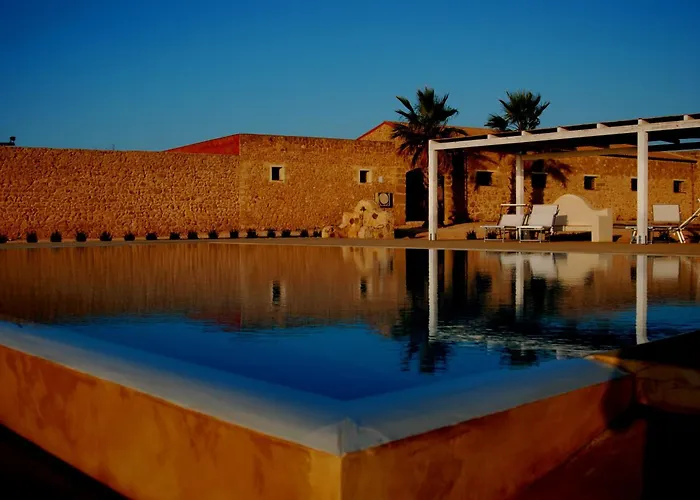 Agriturismo Baglio Donnafranca Wine Resort Marsala