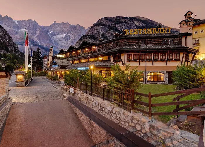 Ih Hotels Courmayeur Mont Blanc