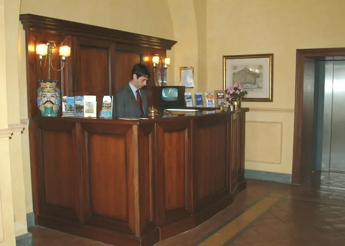 Hotel La Ville Catania