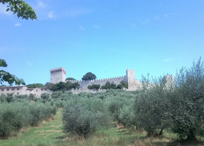 Hotel Trasimeno Castiglione del Lago