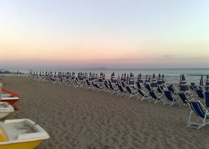 Marina Club Hotel Baia Domizia