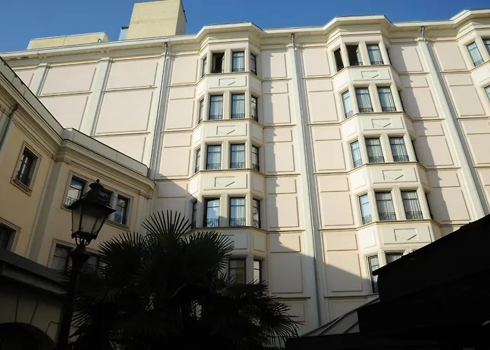 Grand Visconti Palace Milan