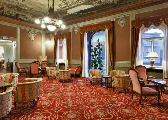 Hotel Eden Levico Terme