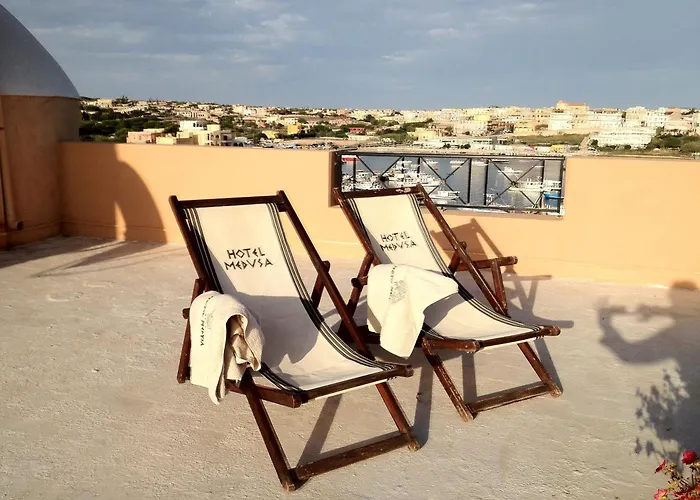 Hotel Medusa Lampedusa