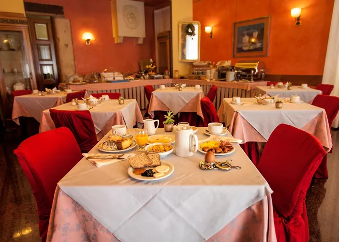 Hotel Colomba D'Oro Verona