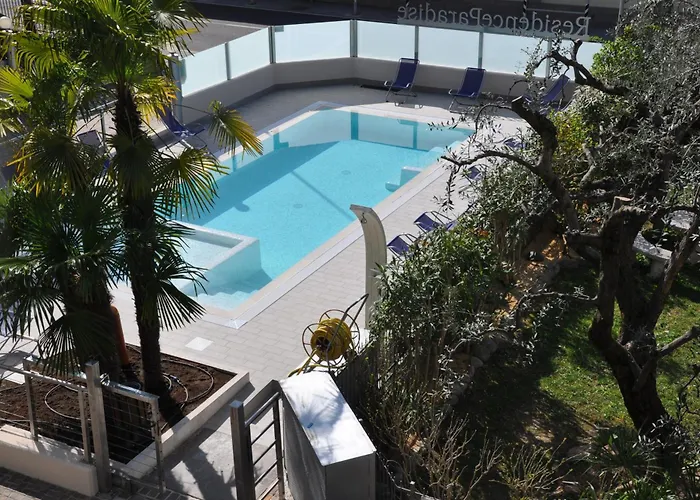 Residence Paradise Riva del Garda