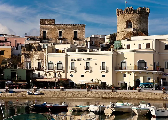 Hotel Villa Carolina Forio di Ischia