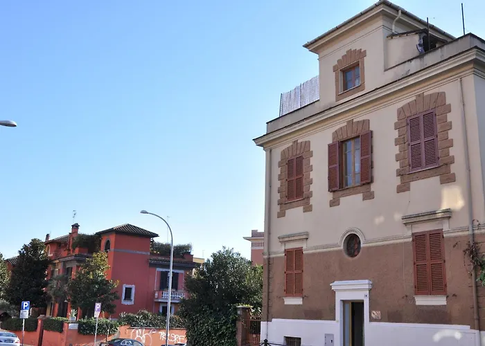 Hotel Lodi Roma