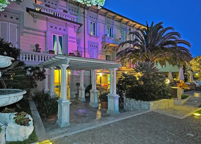 Hotel Europa Lido di Camaiore
