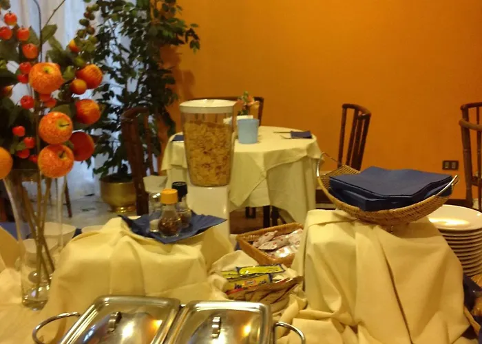 Aer Hotel Malpensa Oleggio