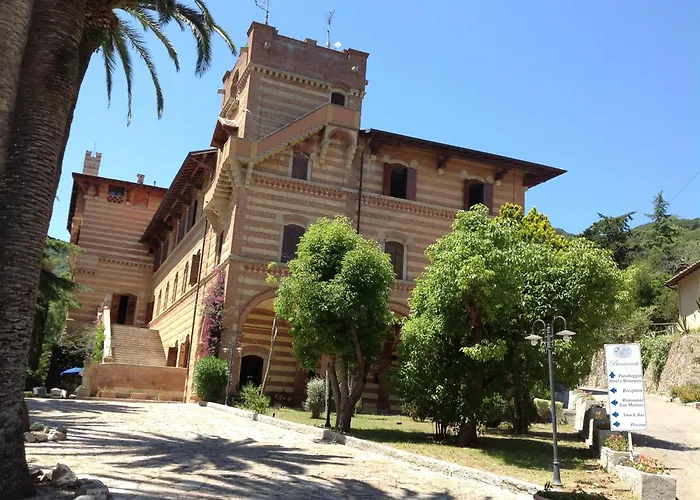 Park Hotel Napoleone Portoferraio