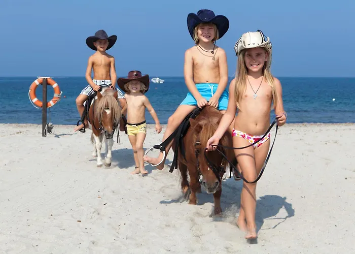 Horse Country Resort Congress & Spa - Hotel Ribot Arborea
