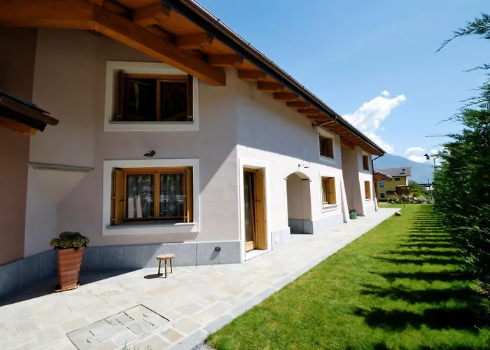Aparthotel Au Petit Chevrot Cerise