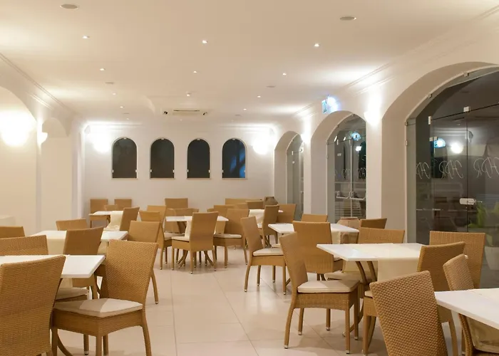 Hotel Paradiso Santa Maria di Castellabate
