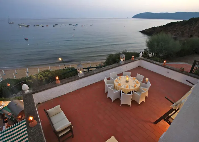Hotel Antares Capoliveri 