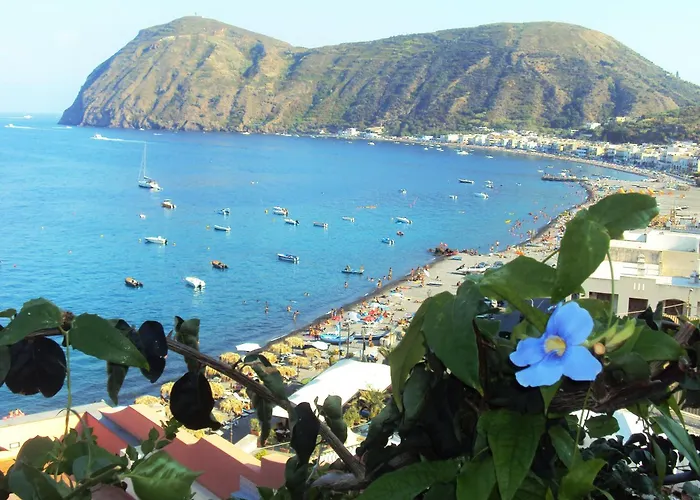 Oltremare Residence Hotel Città di Lipari