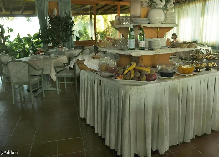 Hotel Villa Gemella Baja Sardinia