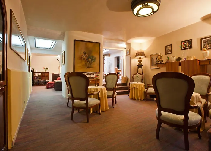 Hotel Moderno Erice