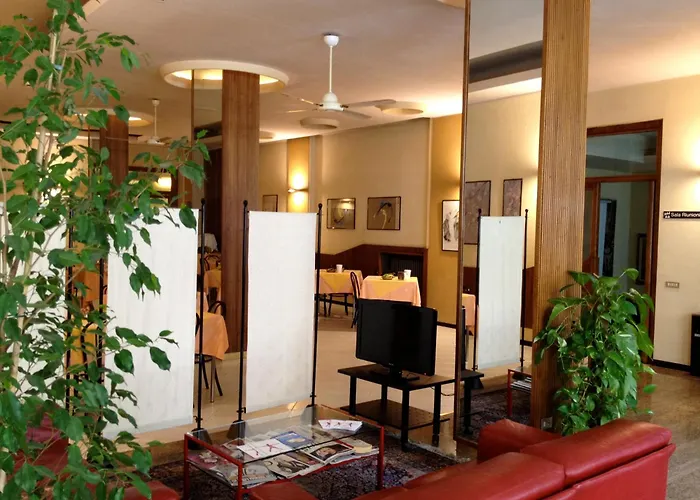 Hotel Milano Pistoia