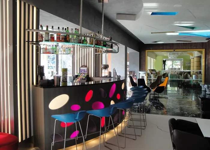 Design Oberosler Hotel Madonna