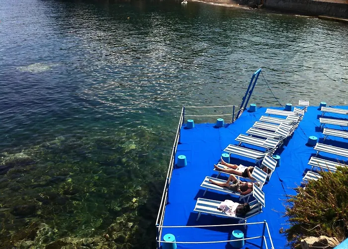 Hotel Rocce Azzurre Città di Lipari