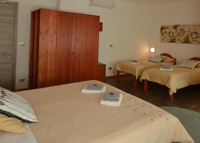 Albergo Alla Valle di Banne Trieste