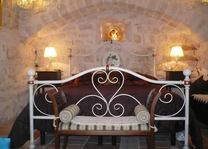 Bed and Breakfast L'Isola Felice e Trulli Sotto Le Stelle Castellana Grotte
