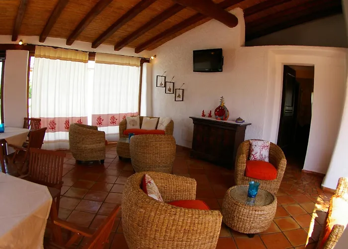 Santa Maria Resort Spa & Wellness Orosei