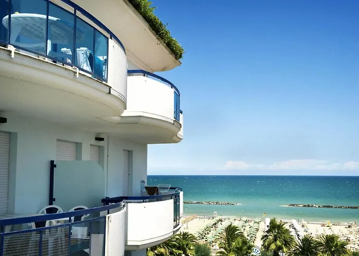 Residence Oltremare San Benedetto del Tronto