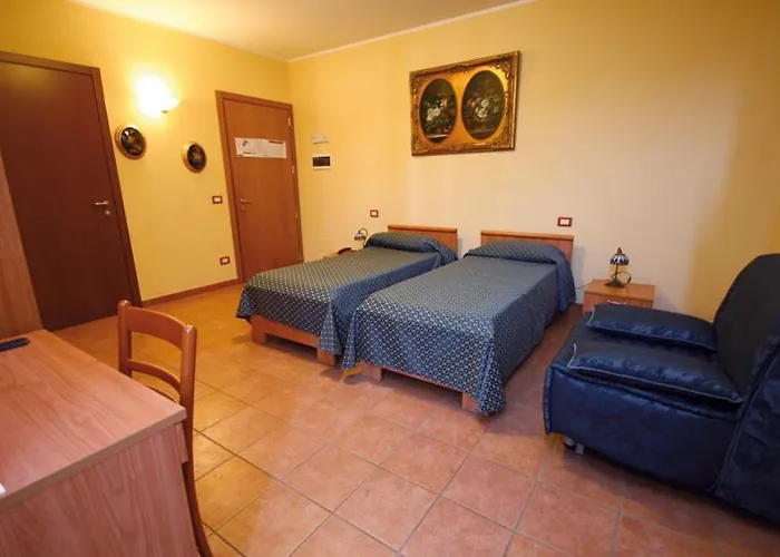 Albergo Corte Antica Villafranca di Verona