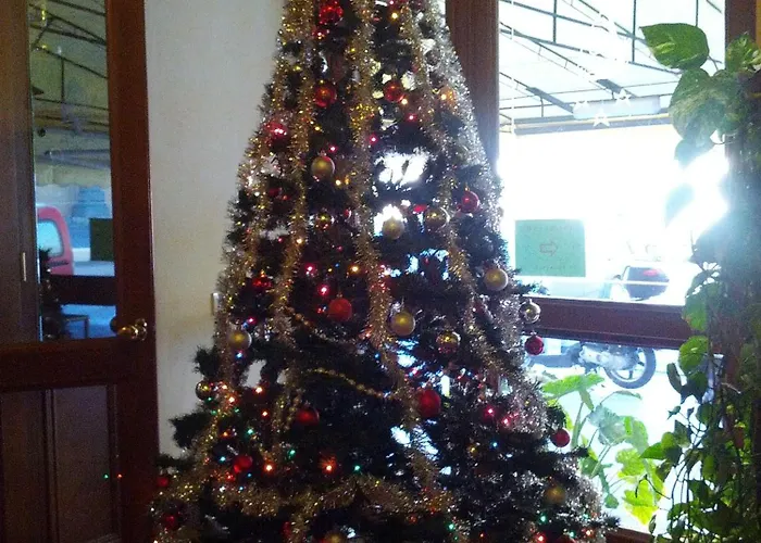 Hotel Villa Kinzica Pisa
