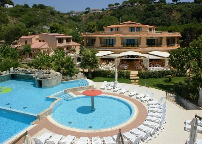 Solemare Club Village Capo Vaticano