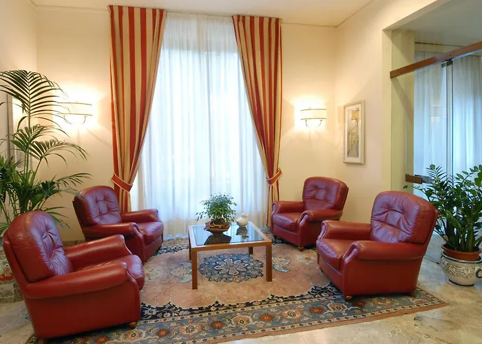 Hotel Reale Montecatini Terme