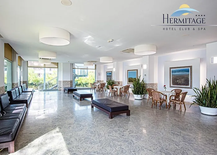 Hermitage Hotel Silvi Marina