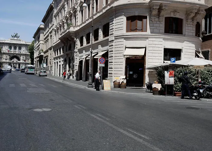 Bed and Breakfast Residenza Zanardelli Rzym