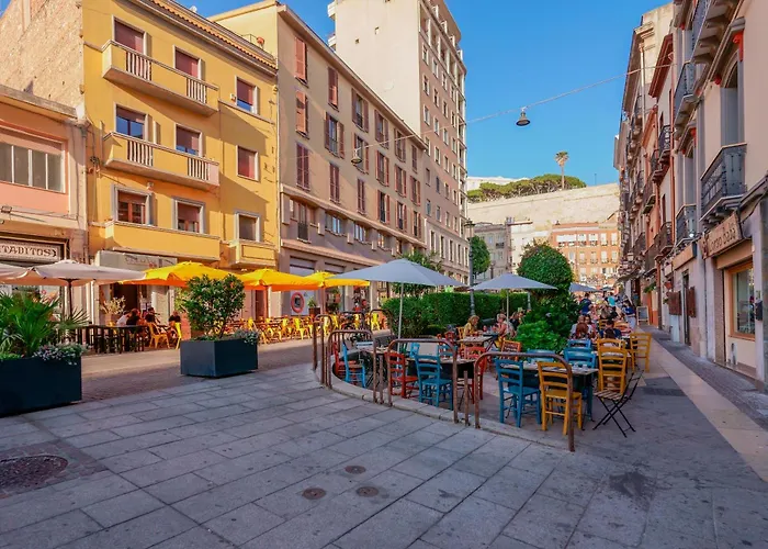 Le Suite Sul Corso Cagliari