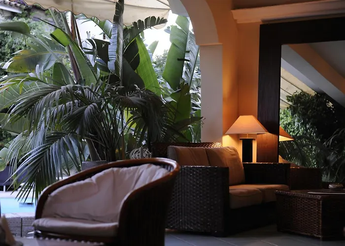 Hotel Simius Playa Villasimius