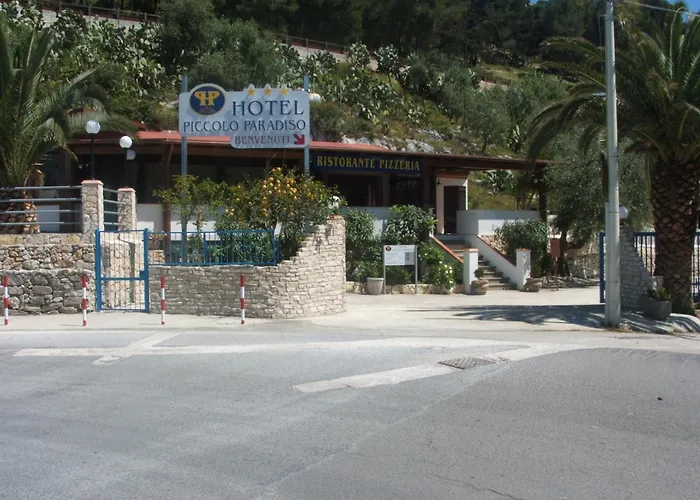 Hotel Piccolo Paradiso Peschici
