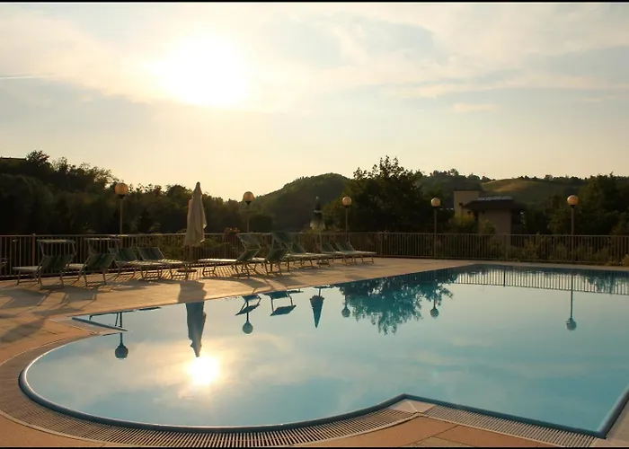 Hotel Ducale Tabiano Terme