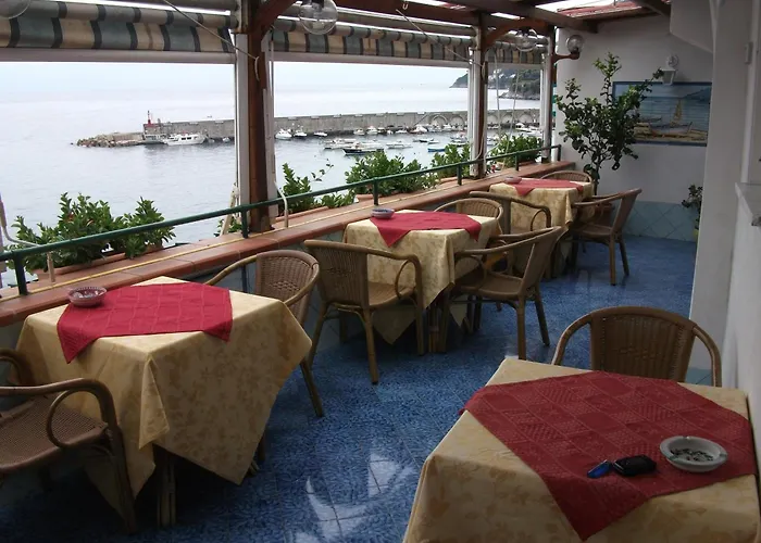 Holidays Baia D'Amalfi