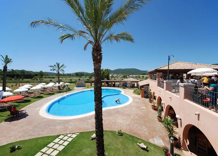 Alma Resort Castiadas