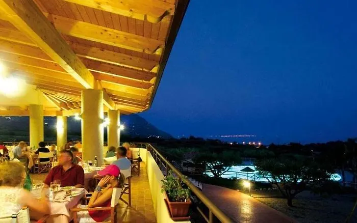 Hotel Santa Chiara Capo Vaticano